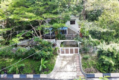 Villa for Rent in Krong Kep – 4-Bedroom Fully Furnished