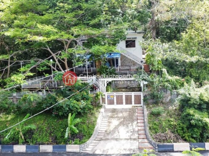 Villa for Rent in Krong Kep – 4-Bedroom Fully Furnished