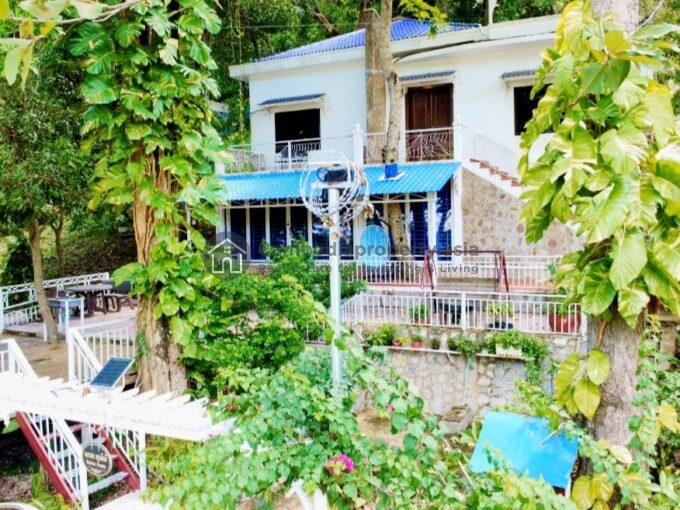 Villa for Rent in Krong Kep – 4-Bedroom Fully Furnished
