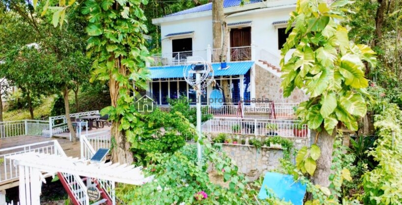 Villa for Rent in Krong Kep – 4-Bedroom Fully Furnished