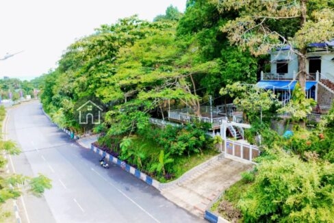 Villa for Rent in Krong Kep – 4-Bedroom Fully Furnished Stunning View