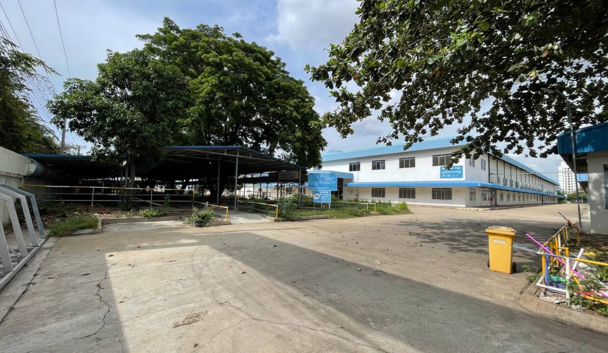 Warehouse Factory for Lease on Veng Sreng Blvd