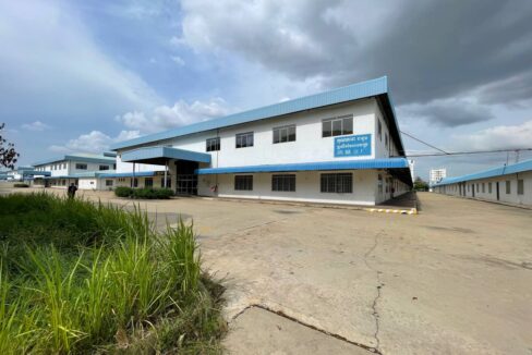 Warehouse Factory for Lease on Veng Sreng Blvd Logistic Business