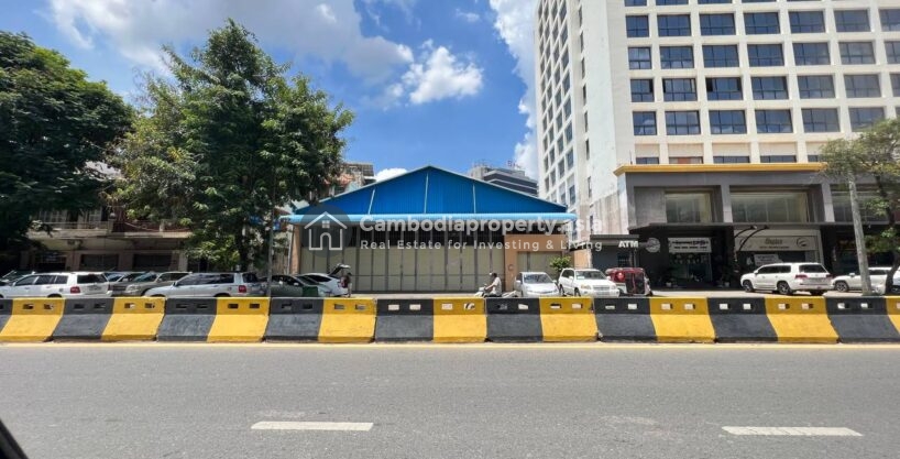 Warehouse for Rent in Phsar Depo, Phnom Penh
