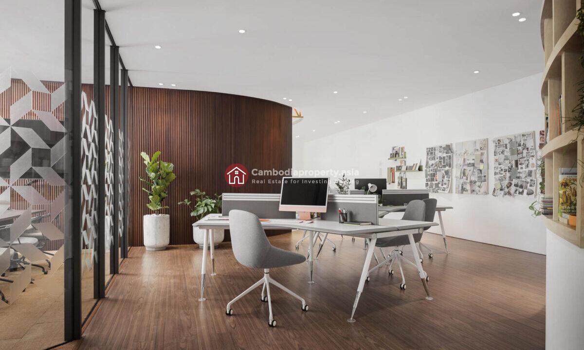 odom-tower-office-sale-phnom-penh freehold
