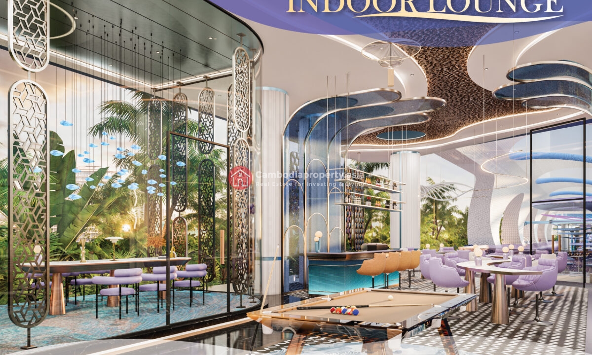 time squre 10 indoor lounge