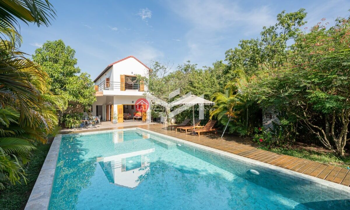 3-Bedroom Villa for Sale in Kien Svay