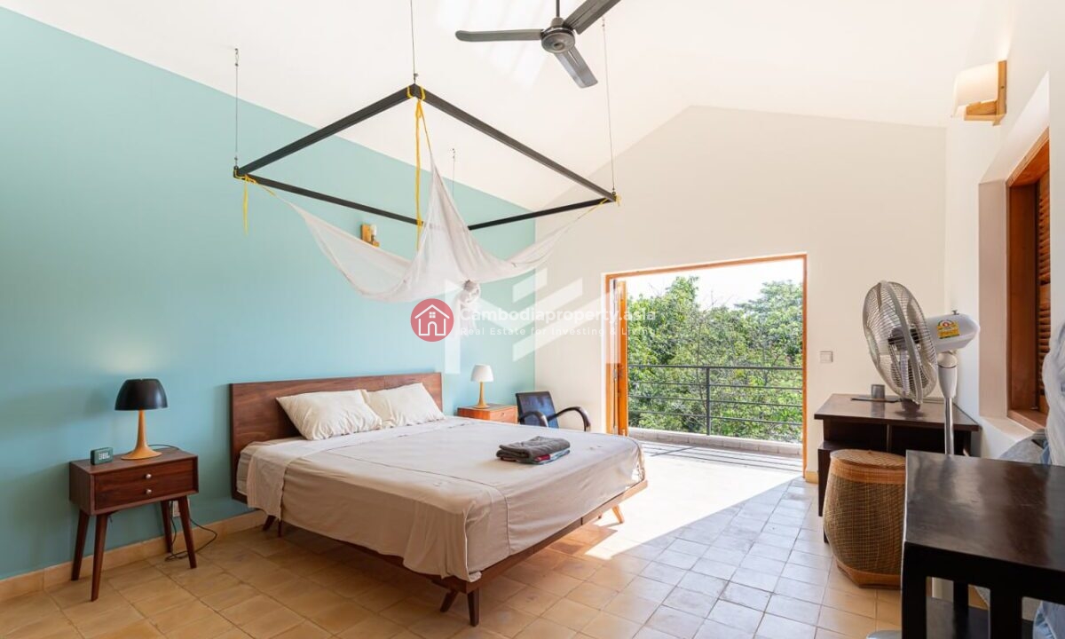 3-Bedroom Villa for Sale in Kien Svay Bedroom