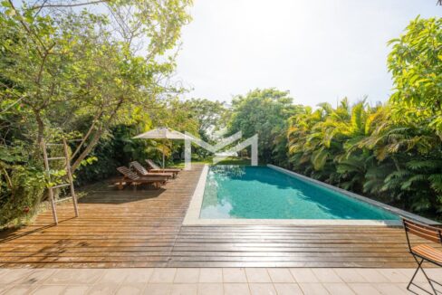 3-Bedroom Villa for Sale in Kien Svay Kandal Province