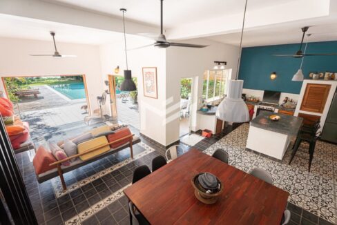 3-Bedroom Villa for Sale in Kien Svay Kitchen
