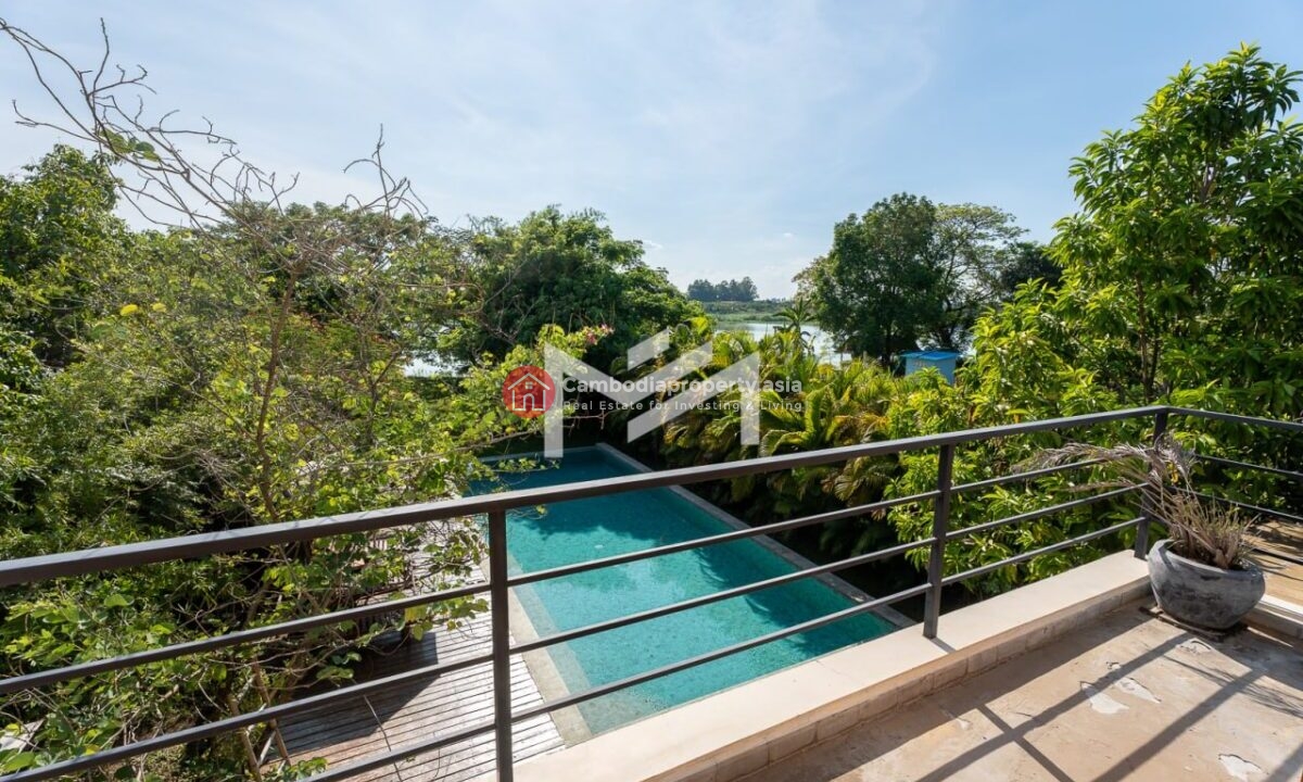 3-Bedroom Villa for Sale in Kien Svay Riverside