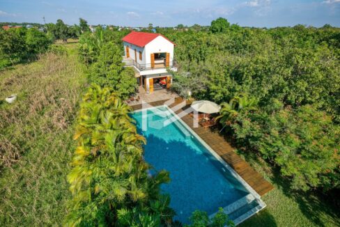 3-Bedroom Villa for Sale in Kien Svay forest