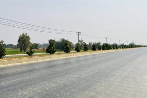 Below Market Value Land for Sale – Ring Road 3, Khan Dangkao, Phnom Penh Ring Road 3 Phnom Penh