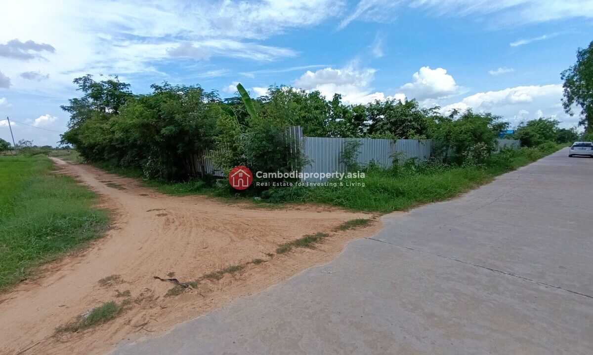 Dangkao-Development-Land-Near-Vong-Residence