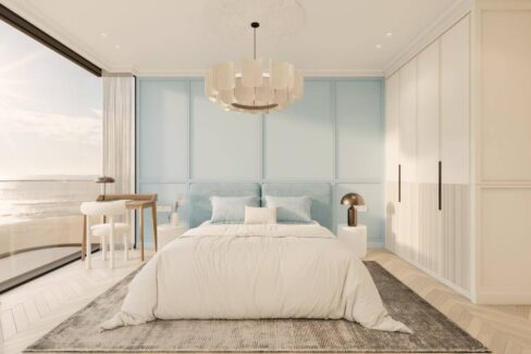 Ocean Diamond Tower Time Square 10 Ocean Beachfront