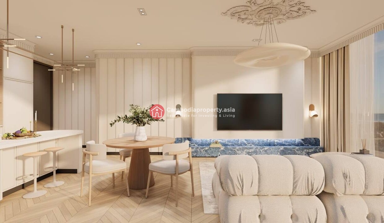 Ocean Diamond Tower Time Square 10 Type K