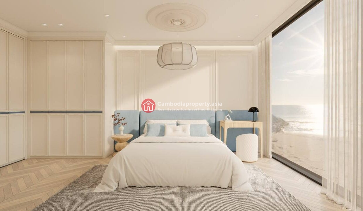Ocean Diamond Tower Time Square 10 Type K2