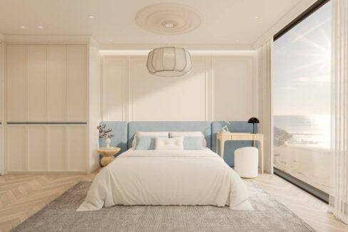 Ocean Diamond Tower Time Square 10 Type K2