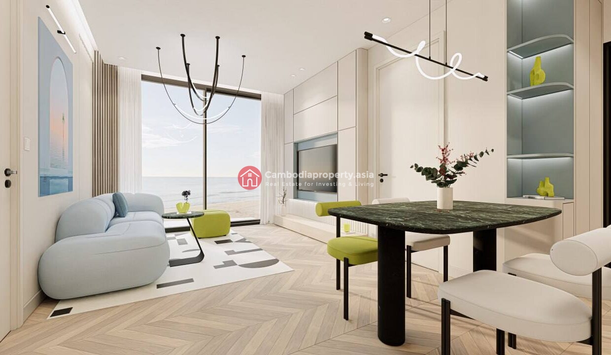 Ocean Diamond Tower Time Square 10 Type L1-L3