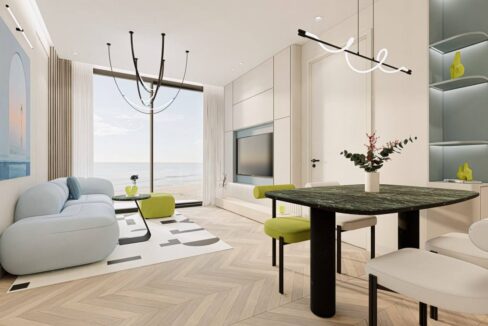 Ocean Diamond Tower Time Square 10 Type L1-L3