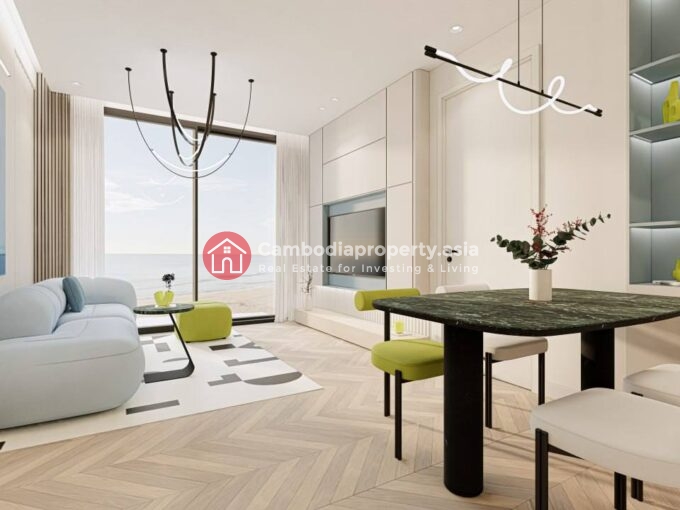 Ocean Diamond Tower Time Square 10