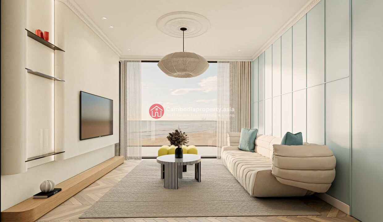Ocean Diamond Tower Time Square 10 Waterfront