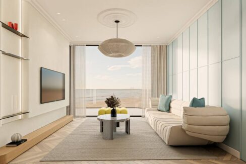 Ocean Diamond Tower Time Square 10 Waterfront