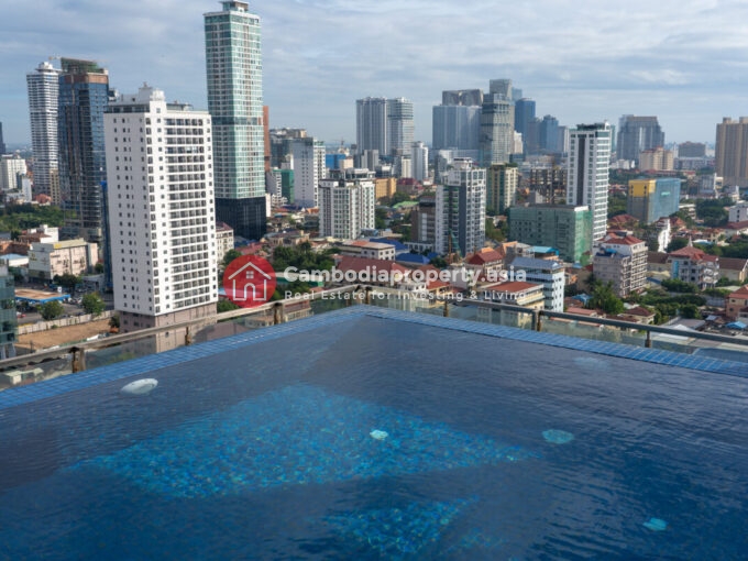 PARC 21 Luxury Boutique Hotel and Residence – Modern Condo Living in Boeng Trabek