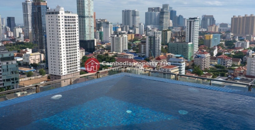 PARC 21 Luxury Boutique Hotel and Residence – Modern Condo Living in Boeng Trabek