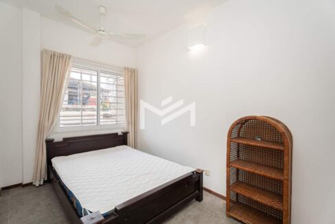Renovated Flat & Studio for Sale in Phnom Penh Bedroom