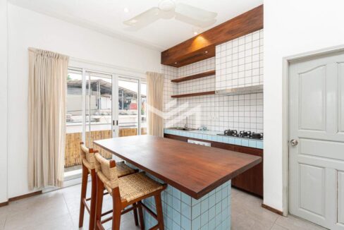 Renovated Flat & Studio for Sale in Phnom Penh Dinning Table