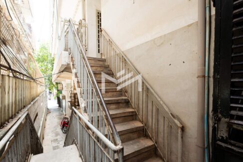 Renovated Flat & Studio for Sale in Phnom Penh Stair Access