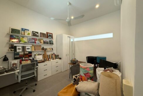 Renovated Flat & Studio for Sale in Phnom Penh Studio living Area