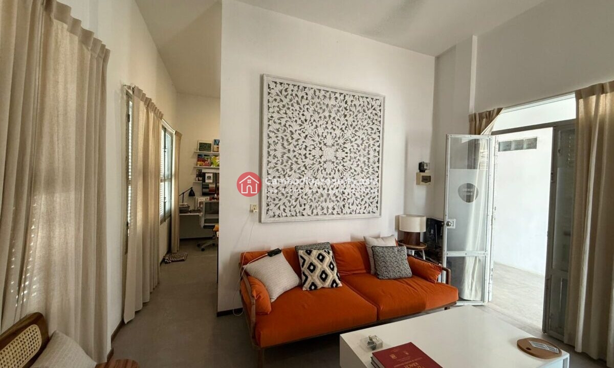 Renovated Flat & Studio for Sale in Phnom Penh Studio sofa
