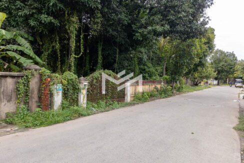 Riverfront Land for Sale 3,574 Sqm in Chbar Ampov, Phnom Penh $1.07M Road Access