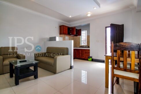 Phnom Penh Apartment for Rent in BKK3 - 1 Bedroom