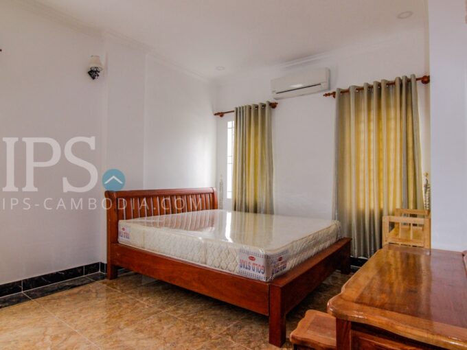 Toul Tum Pong Apartment for Rent  - 1 Bedroom