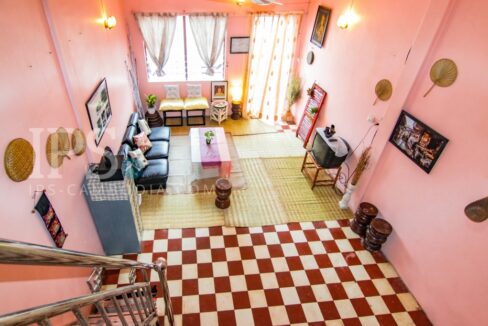 1 Bedroom Apartment for Rent - Daun Penh