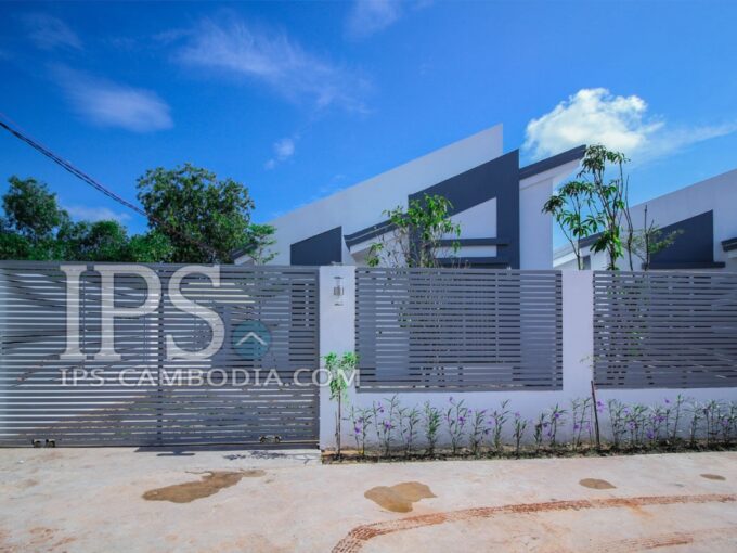 Siem Reap - 2 Bedroom Villa for Sale
