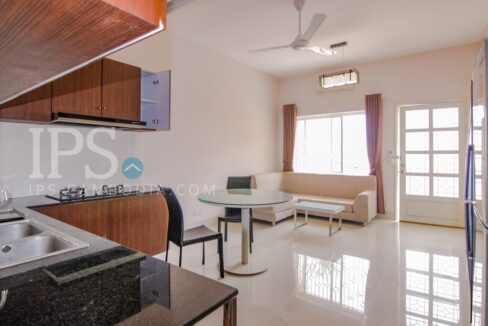 1 Bedroom Apartment For Rent - Ta Khmau