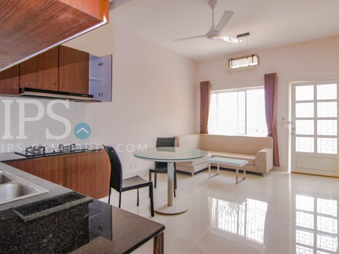 1 Bedroom Apartment For Rent - Ta Khmau