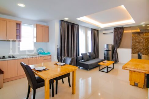Toul Kork Apartment for Rent - 1 Bedroom