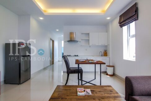 Apartment for Rent in Toul Kork - 2 Bedrooms