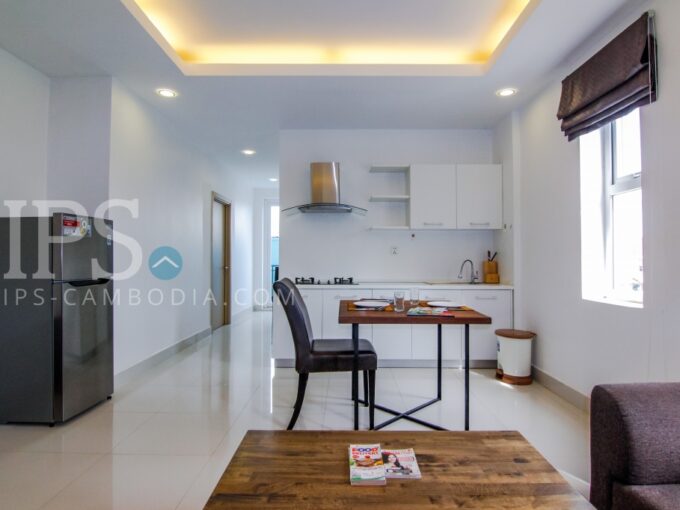 Apartment for Rent in Toul Kork - 2 Bedrooms