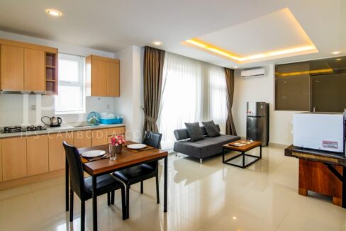 1 Bedroom Apartment For Rent -Toul Kork