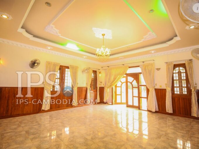 3 Bedroom House For Rent - Siem Reap