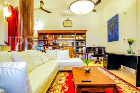 Apartment for Rent in Phnom Penh - 2 bedrooms