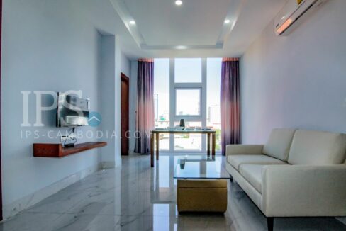 1 Bedroom Apartment for Rent - BKK1