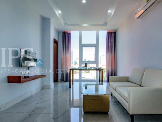 1 Bedroom Apartment for Rent - BKK1