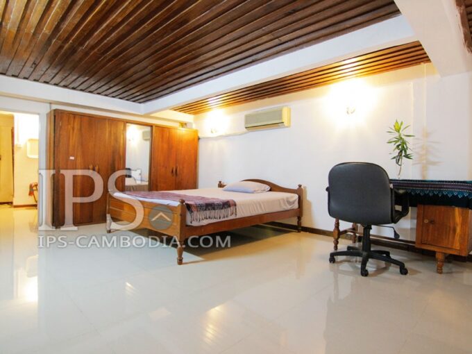 Affordable Two Bedroom Aparment For Rent in Phnom Penh